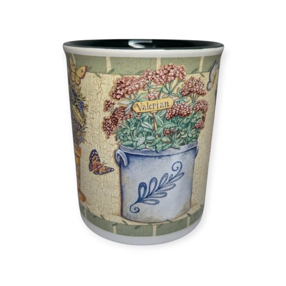 NWT Legacy Publishing Group "Herb Collection" Ceramic Mug - Picture 2 of 8